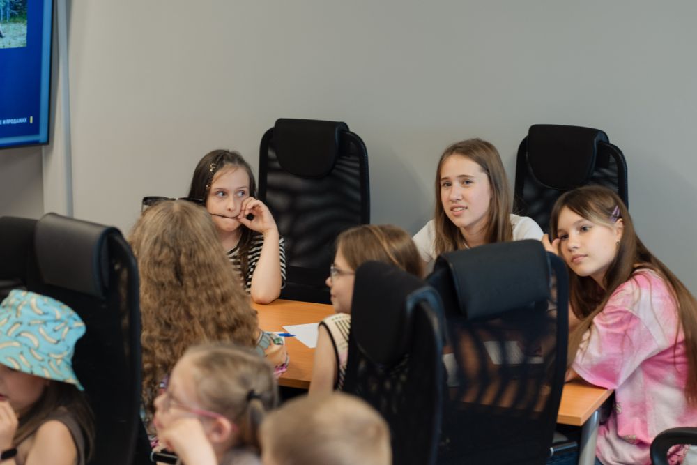 Дети-новаторы