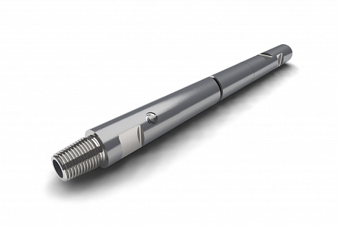 Труба бурильная ТБСУ 43,0×6,0 L 3200 фото