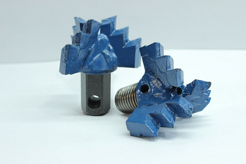 Долото 3ДРШ-76 фото