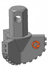 Долото шнековое лопастное Д3ЛИ-250.89.Ш55 фото