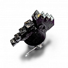 Долото шнековое лопастное Д2ЛК-112.42.Ш27